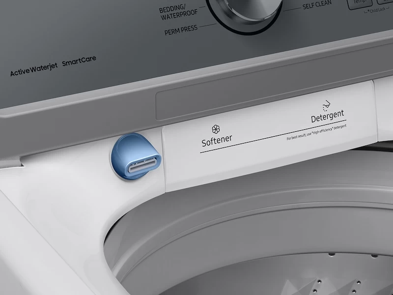 4.4 cu. ft. Top Load Washer with ActiveWave Agitator and Active WaterJet WA44A3405AWA4