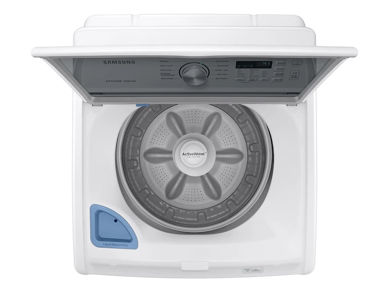 4.4 cu. ft. Top Load Washer with ActiveWave Agitator and Active WaterJet WA44A3405AWA4