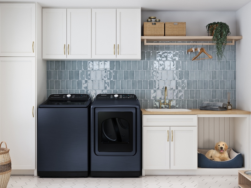 4.5 cu. ft. Top Load Washer with Self Clean WA45N3050AW