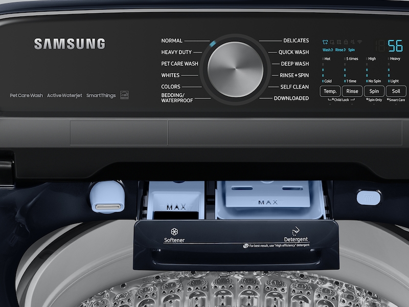 4.5 cu. ft. Top Load Washer with Self Clean WA45N3050AW