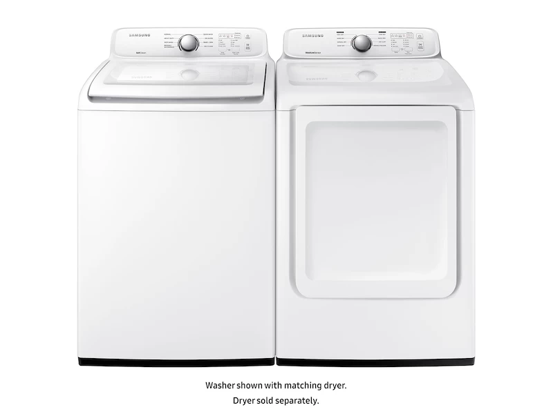 4.5 cu. ft. Top Load Washer with Self Clean WA45N3050AW