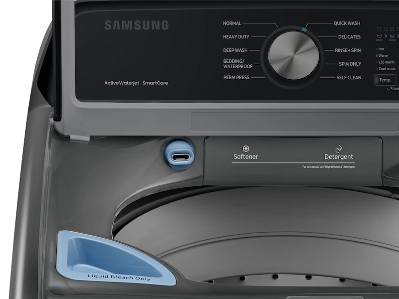4.5 cu. ft. Capacity Top Load Washer with Active WaterJet WA45T3400APA4