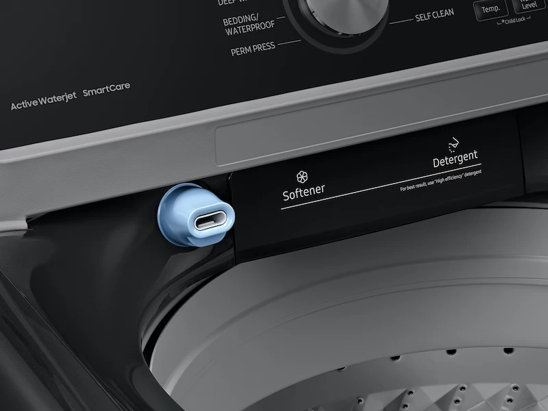 4.5 cu. ft. Capacity Top Load Washer with Active WaterJet WA45T3400AVA4