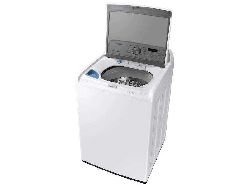 4.5 cu. ft. Capacity Top Load Washer with Active WaterJet in White WA45T3400AWA4