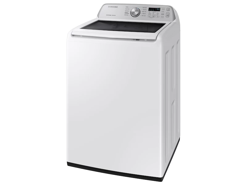4.5 cu. ft. Capacity Top Load Washer with Active WaterJet in White WA45T3400AWA4