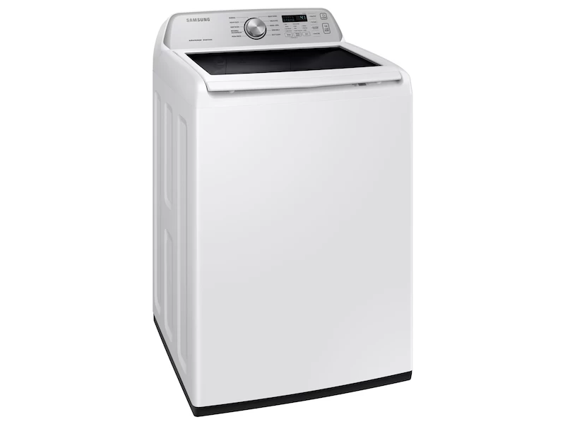 4.5 cu. ft. Capacity Top Load Washer with Active WaterJet in White WA45T3400AWA4