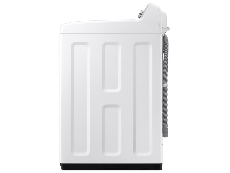 4.7 cu. ft. Large Capacity Smart Top Load Washer with Active WaterJet in White WA47CG3500AWA4