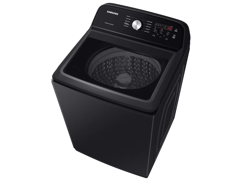 4.9 cu. ft. Large Capacity Top Load Washer with ActiveWave Agitator and Deep Fill WA49B5105AVUS