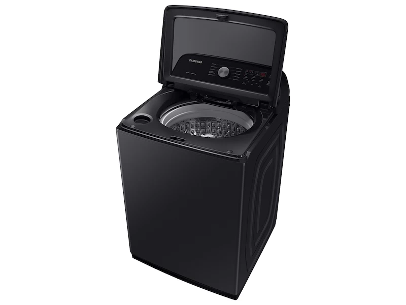 4.9 cu. ft. Large Capacity Top Load Washer with ActiveWave Agitator and Deep Fill WA49B5105AVUS