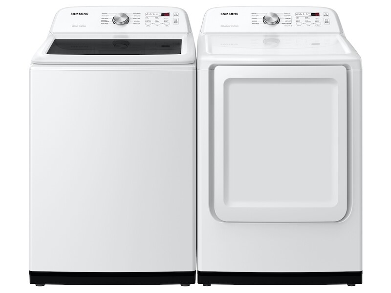 4.9 cu. ft. Large Capacity Top Load Washer with ActiveWave Agitator and Deep Fill WA49B5105AWUS