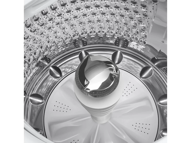 4.9 cu. ft. Capacity Top Load Washer with ActiveWave™ Agitator and Active WaterJet in White WA49B5205AWUS