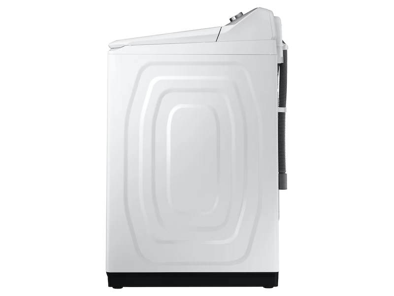 4.9 cu. ft. Capacity Top Load Washer with ActiveWave™ Agitator and Active WaterJet in White WA49B5205AWUS