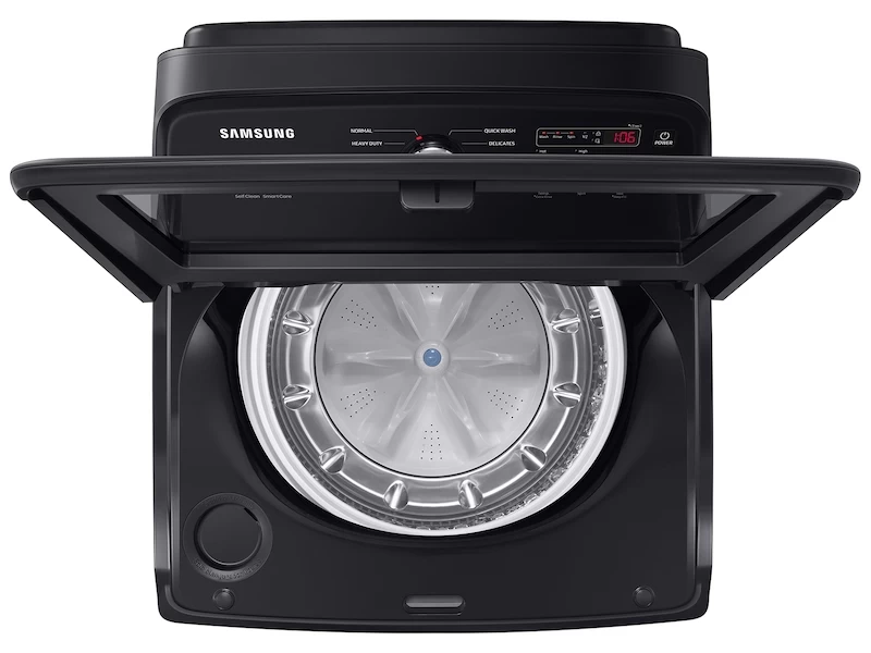 5.0 cu. ft. Large Capacity Top Load Washer with Deep Fill and EZ Access Tub WA50B5100AVUS
