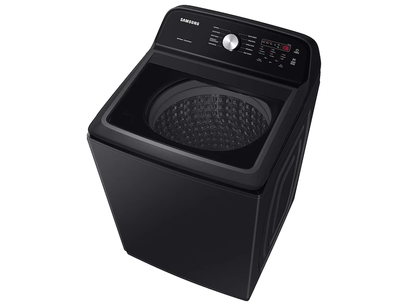5.0 cu. ft. Large Capacity Top Load Washer with Deep Fill and EZ Access Tub WA50B5100AVUS