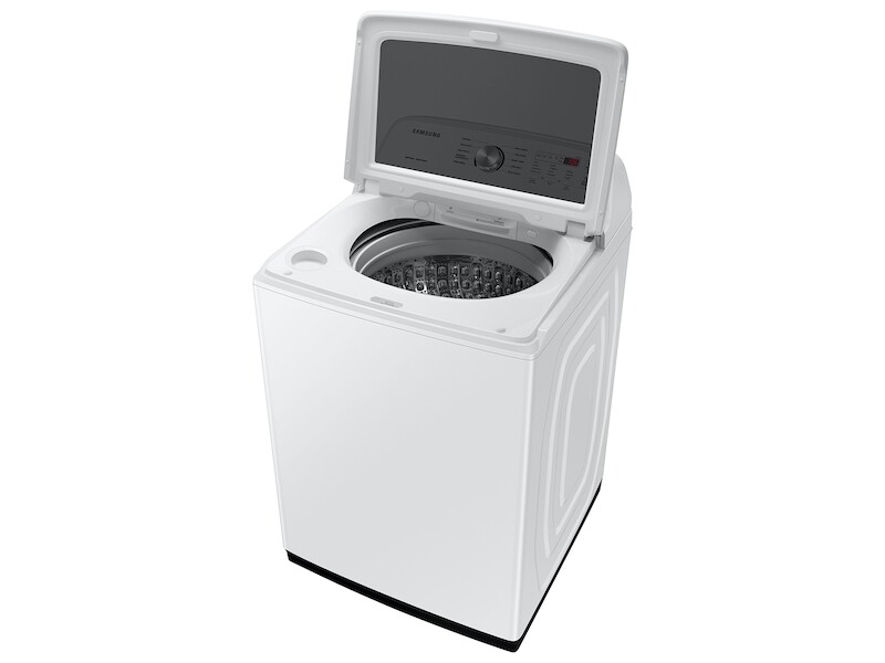 5.0 cu. ft. Large Capacity Top Load Washer with Deep Fill and EZ Access Tub WA50B5100AWUS