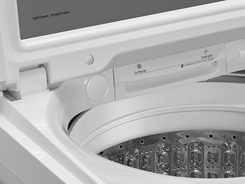 5.0 cu. ft. Large Capacity Top Load Washer with Deep Fill and EZ Access Tub WA50B5100AWUS