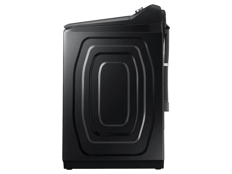 5.0 cu. ft. Capacity Top Load Washer with Active WaterJet in Brushed Black WA50R5200AVA4