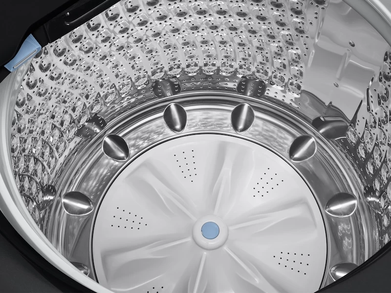 5.0 cu. ft. Capacity Top Load Washer with Active WaterJet in Brushed Black WA50R5200AVA4