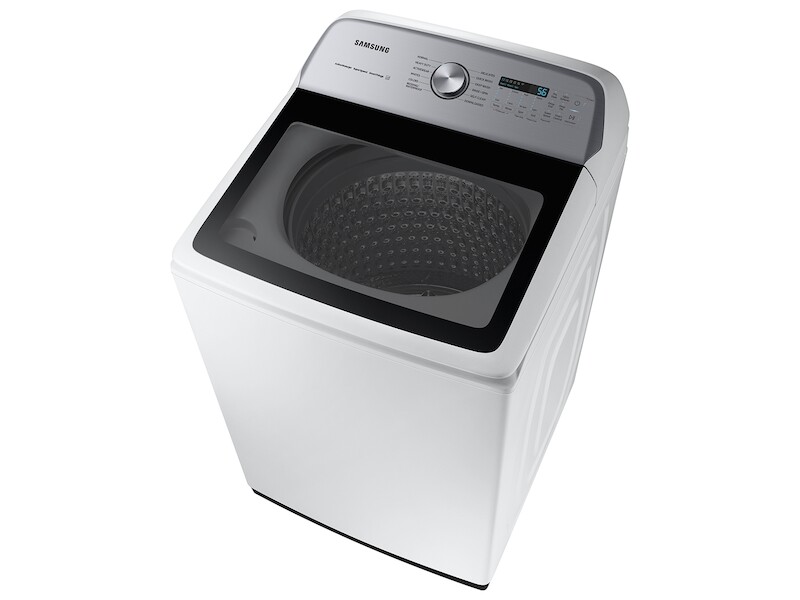 5.0 cu. ft. Top Load Washer with Active WaterJet WA50R5200AW