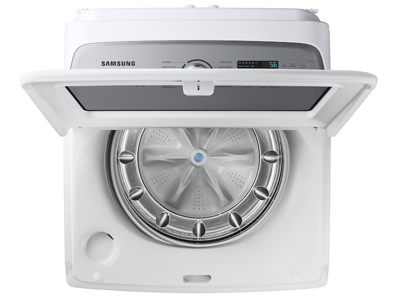 5.0 cu. ft. Top Load Washer with Active WaterJet WA50R5200AW