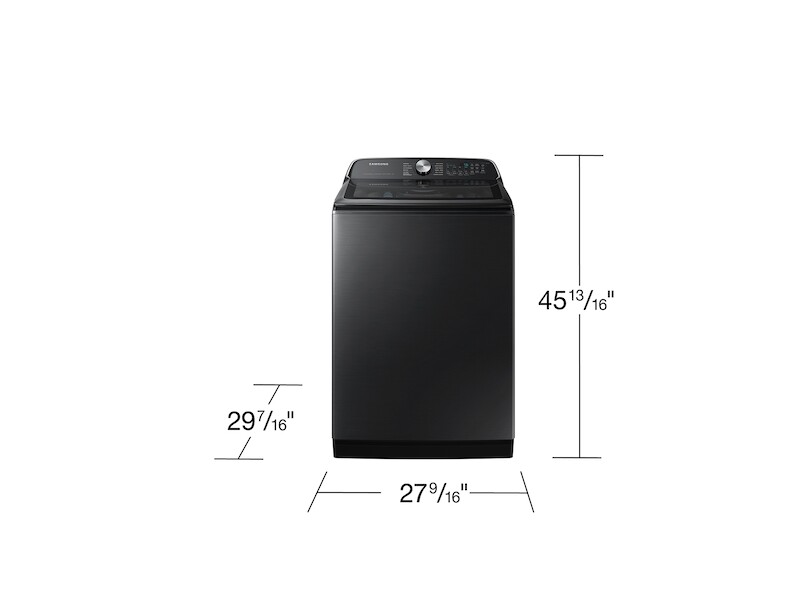 5.0 cu. ft. Top Load Washer with Super Speed WA50R5400AWUS