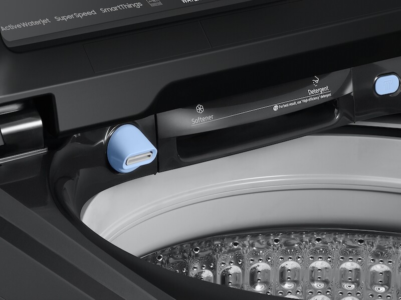 5.0 cu. ft. Top Load Washer with Super Speed WA50R5400AWUS