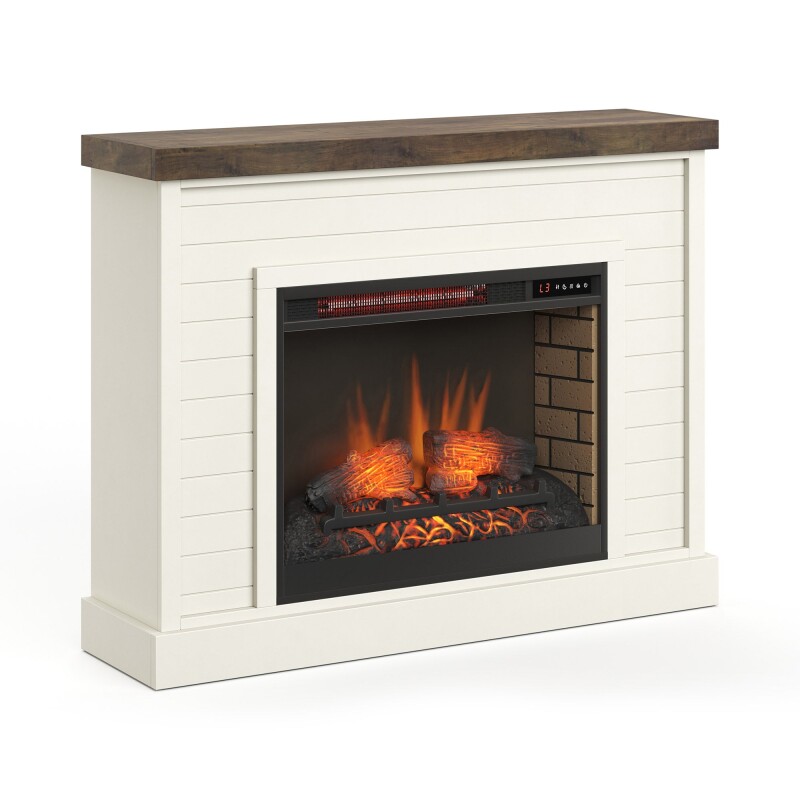 Washington Fireplace Mantel WA5110BJW