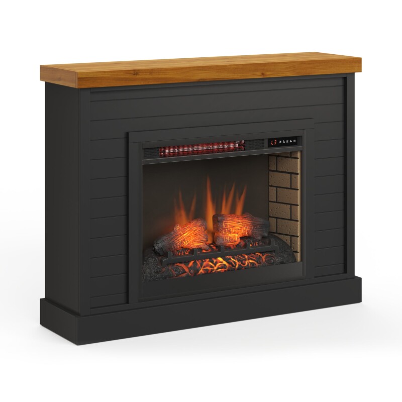 Washington Fireplace Mantel WA5112SWK