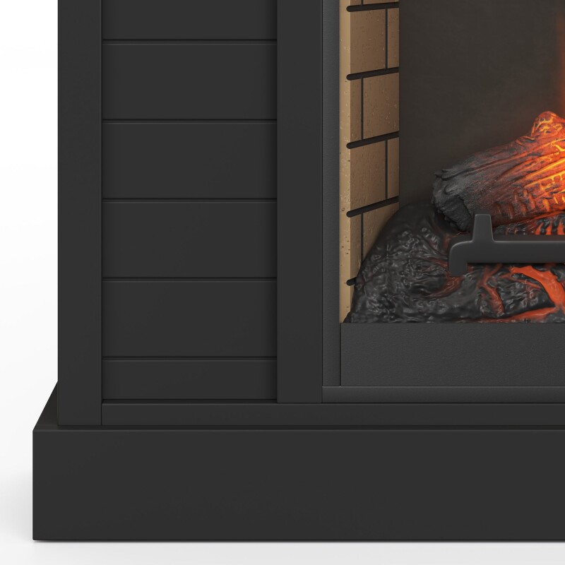 Washington Fireplace Mantel WA5112SWK