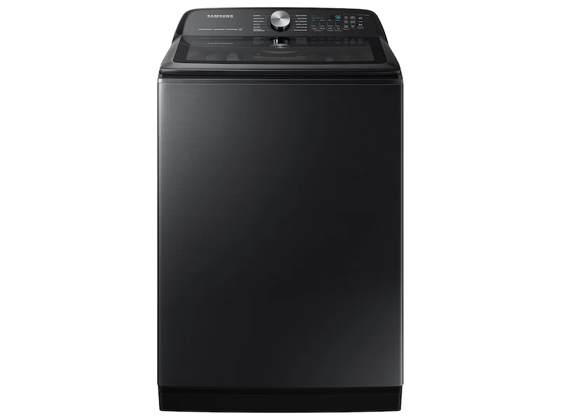 5.1 cu. ft. Smart Top Load Washer with ActiveWave Agitator and Super Speed Wash WA51A5505AVUS