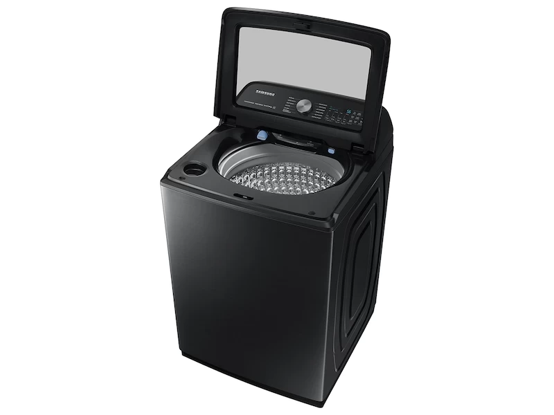 5.1 cu. ft. Smart Top Load Washer with ActiveWave Agitator and Super Speed Wash WA51A5505AVUS, product image 5 of 11