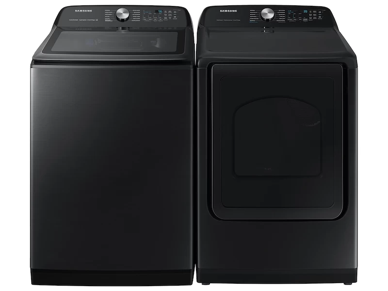 5.1 cu. ft. Smart Top Load Washer with ActiveWave Agitator and Super Speed Wash WA51A5505AVUS, product image 7 of 11