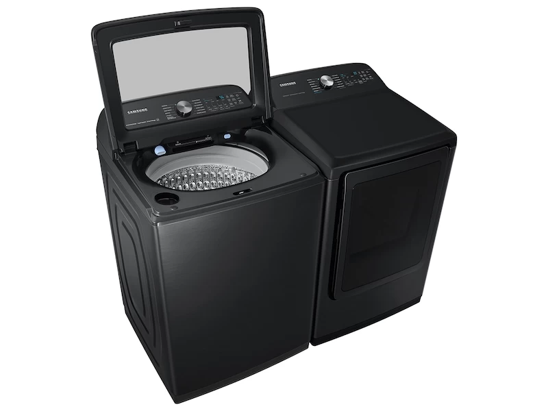5.1 cu. ft. Smart Top Load Washer with ActiveWave Agitator and Super Speed Wash WA51A5505AVUS, product image 11 of 11