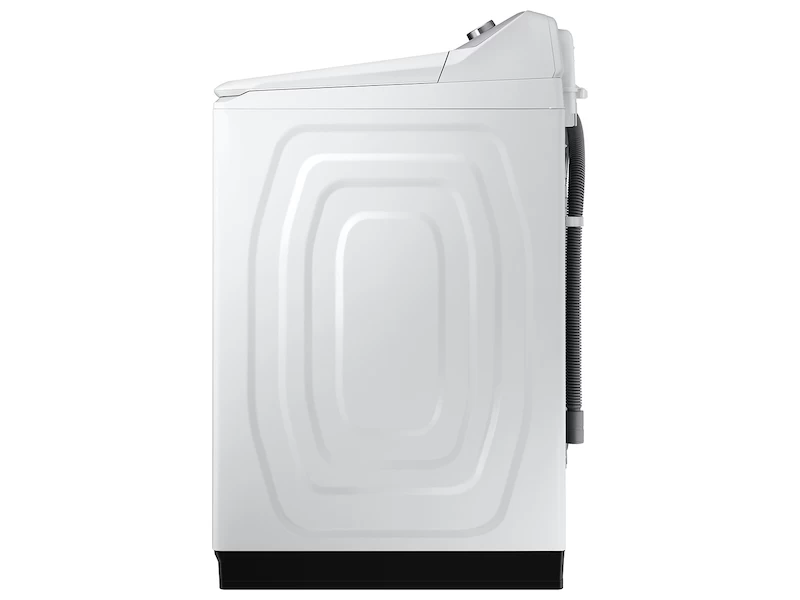 5.1 cu. ft. Smart Top Load Washer with ActiveWave™ Agitator and Super Speed Wash in White WA51A5505AWUS, product image 7 of 11