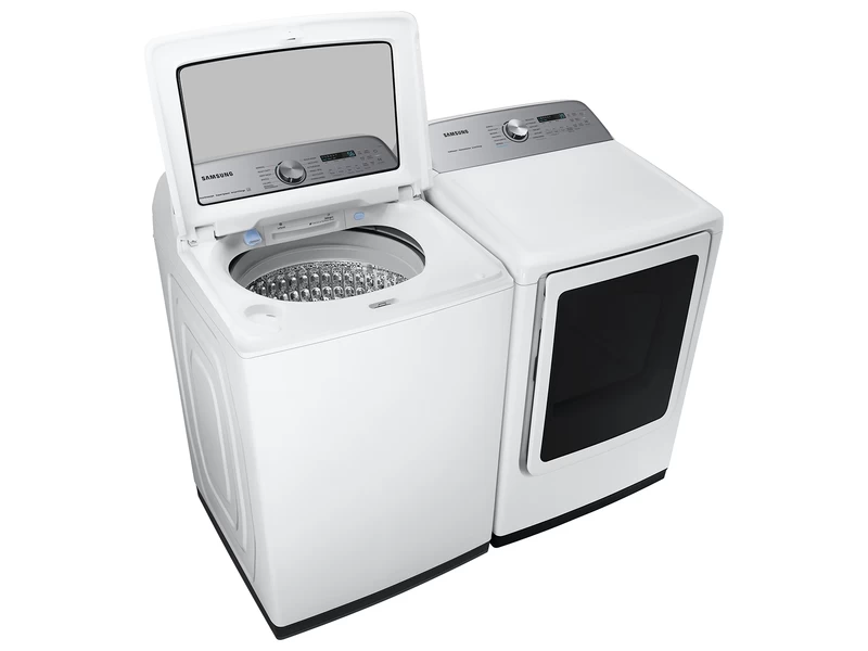 5.1 cu. ft. Smart Top Load Washer with ActiveWave™ Agitator and Super Speed Wash in White WA51A5505AWUS, product image 11 of 11