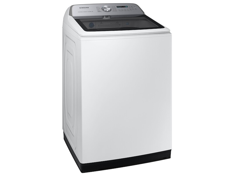 5.1 CF Top Load Washer, Activewave Agitator & Super Speed Wash WA51DG5505AWUS