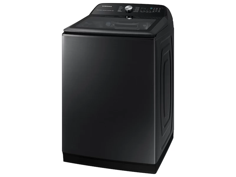 5.2 cu. ft. Large Capacity Smart Top Load Washer with Super Speed Wash WA52A5500AVUS