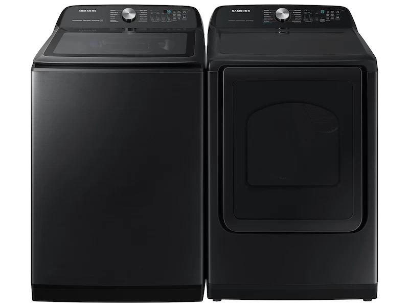 5.2 cu. ft. Large Capacity Smart Top Load Washer with Super Speed Wash WA52A5500AVUS