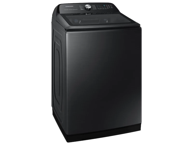 5.2 cu. ft. Large Capacity Smart Top Load Washer with Super Speed Wash WA52A5500AVUS