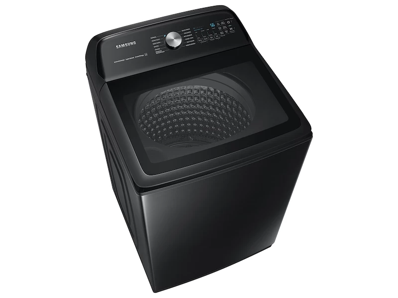 5.2 cu. ft. Large Capacity Smart Top Load Washer with Super Speed Wash WA52A5500AVUS