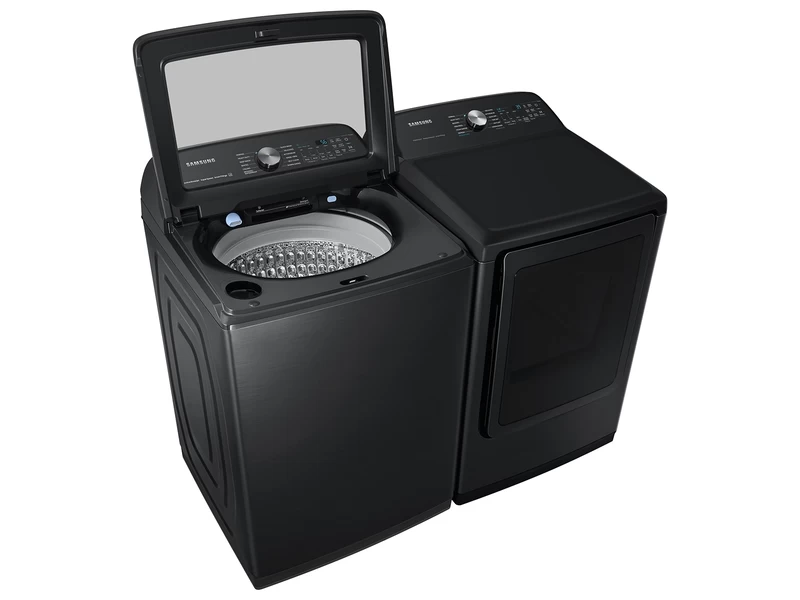 5.2 cu. ft. Large Capacity Smart Top Load Washer with Super Speed Wash WA52A5500AVUS