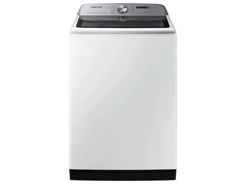 5.2 cu. ft. Large Capacity Smart Top Load Washer with Super Speed Wash WA52A5500AWUS