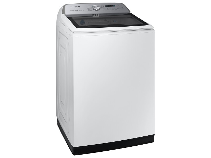 5.2 cu. ft. WA5500D Top load Washer With Large Capacity (5.2 cu. ft.) and Super Speed WA52DG5500AWUS