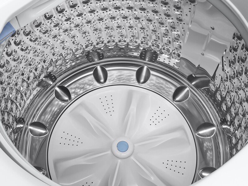 5.2 cu. ft. WA5500D Top load Washer With Large Capacity (5.2 cu. ft.) and Super Speed WA52DG5500AWUS