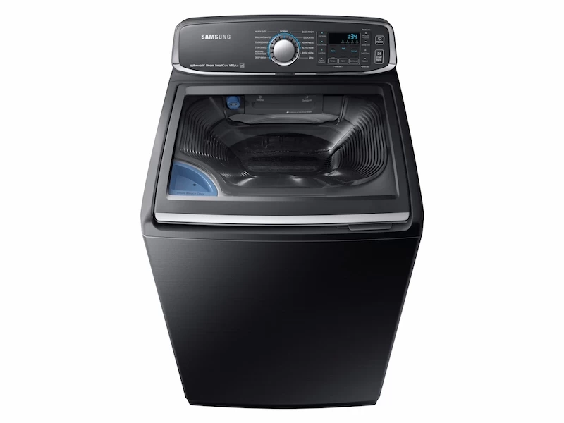 5.2 cu. ft. activewash™ Top Load Washer in Black Stainless Steel WA52M7750AVA4