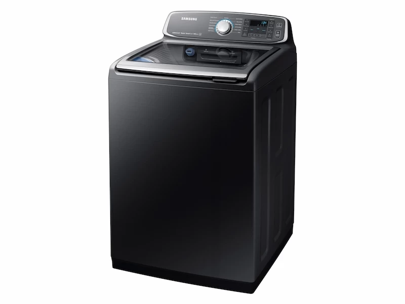 5.2 cu. ft. activewash™ Top Load Washer in Black Stainless Steel WA52M7750AVA4