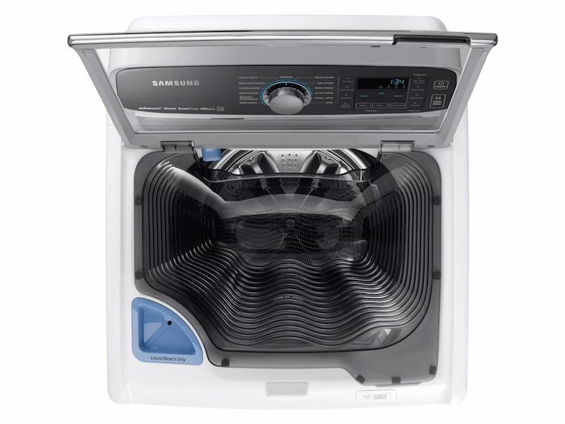 5.2 cu. ft. activewash™ Top Load Washer in White WA52M7750AWA4, product image 4 of 11