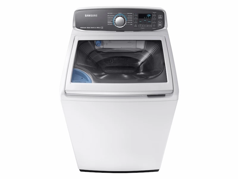 5.2 cu. ft. activewash™ Top Load Washer in White WA52M7750AWA4, product image 3 of 11