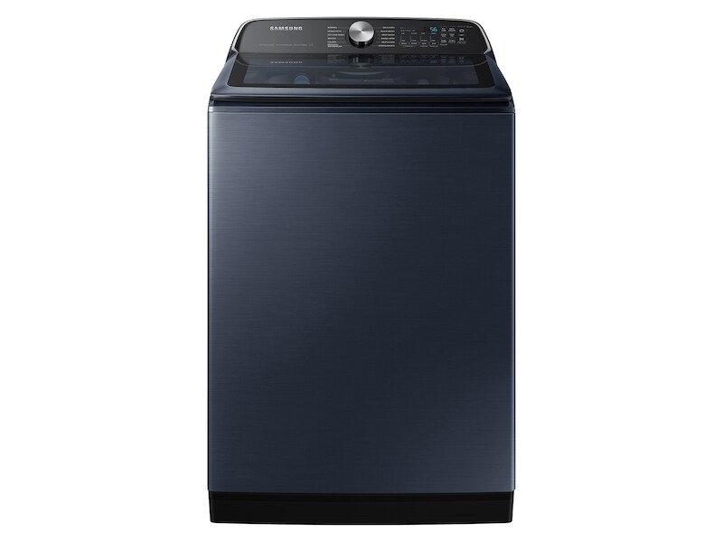 5.4 CF Smart Top Load Washer, Super Speed, Pet Care WA54CG7150AWA4