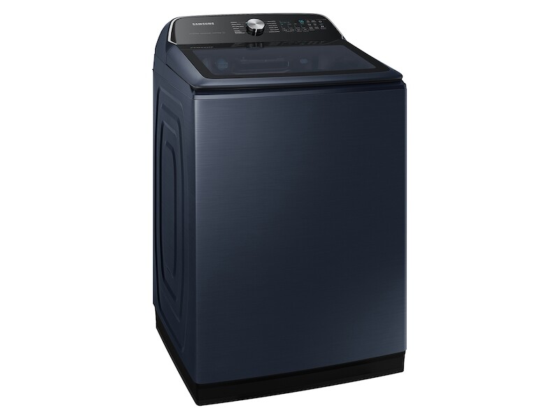 5.4 CF Smart Top Load Washer, Super Speed, Pet Care WA54CG7150AWA4